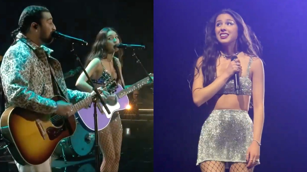 Olivia Rodrigo debuts at Madison Square Garden