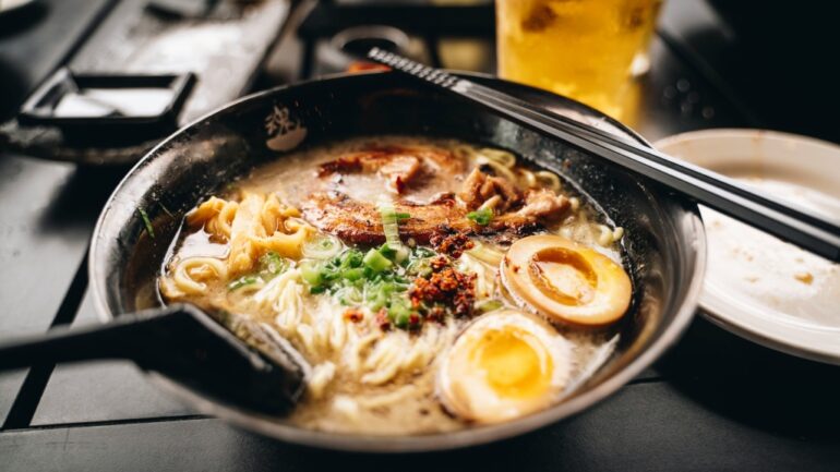 Yelp unveils list of 100 best ramen spots in California