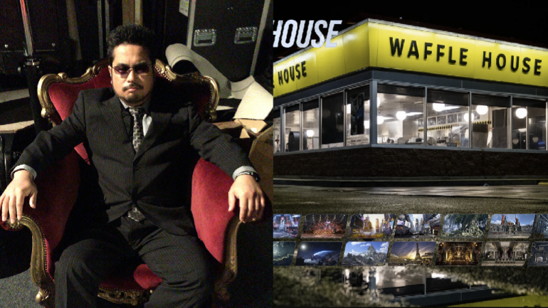 ‘Tekken 8’ director baffled by American fans’ request for Waffle House stage
