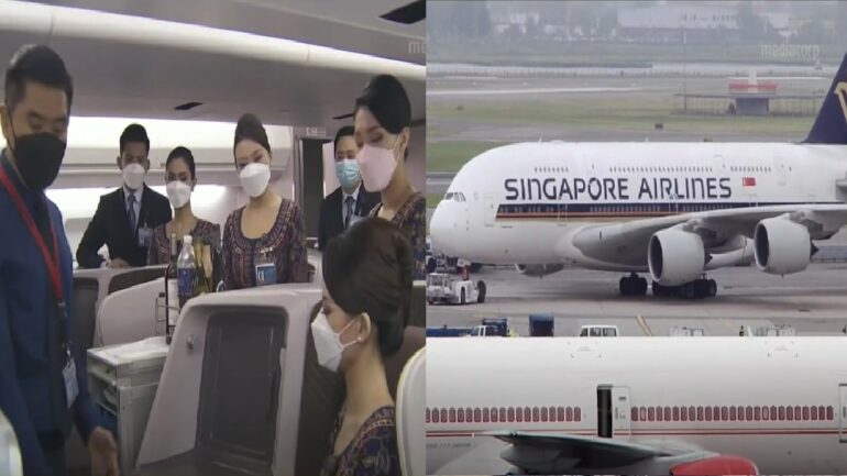 ‘World’s best airline’ to pay employees bonus of 8 months’ salary