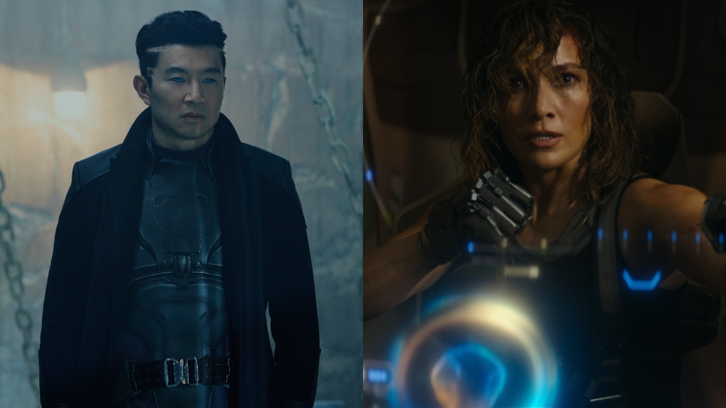 Interview: ‘Atlas’ star Simu Liu reflects on AI technology and his ‘terrifying’ turn as a robot villain