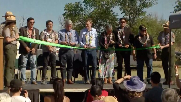 Colorado Japanese American incarceration camp designated national historic site