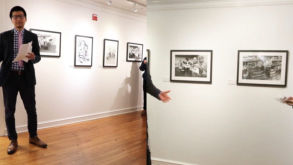 Duke hosts Corky Lee exhibition during AANHPI Heritage Month