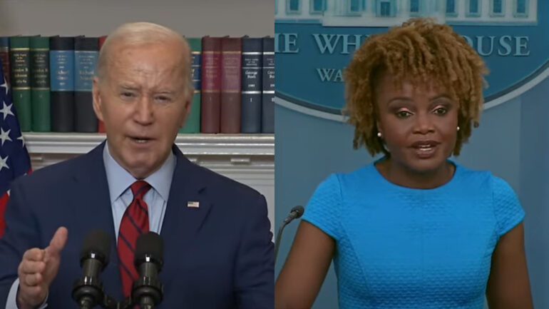White House clarifies Biden’s ‘xenophobic’ remark on Japan, India