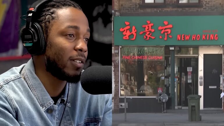 Toronto Chinese restaurant sees boost after Kendrick Lamar ‘Euphoria’ mention