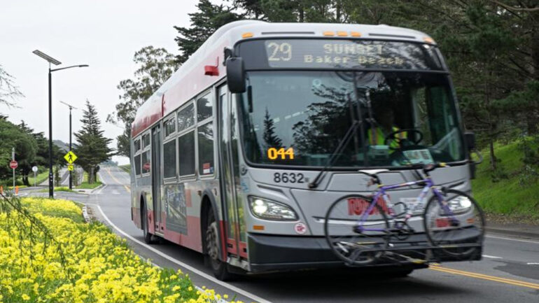 Asian students racially attacked by taser-wielding man on SF bus