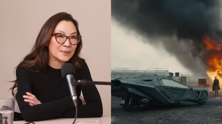 Michelle Yeoh will star in Prime Video’s ‘Blade Runner 2099’ sequel series