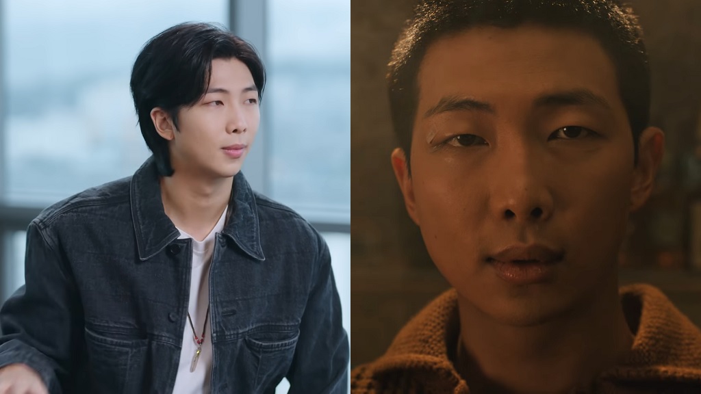 RM unveiling ‘Come Back to Me’ music video helmed by ‘Beef’ director ...