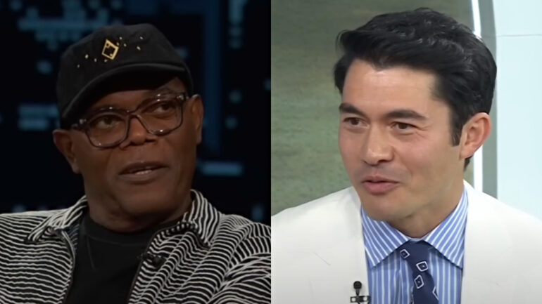 Henry Golding, Samuel L. Jackson to star in sci-fi thriller ‘Head Games’