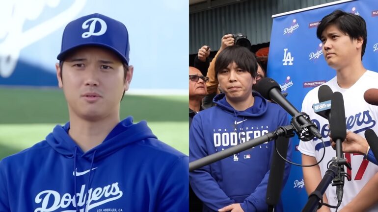 Shohei Ohtani interpreter betting scandal being turned into scripted series