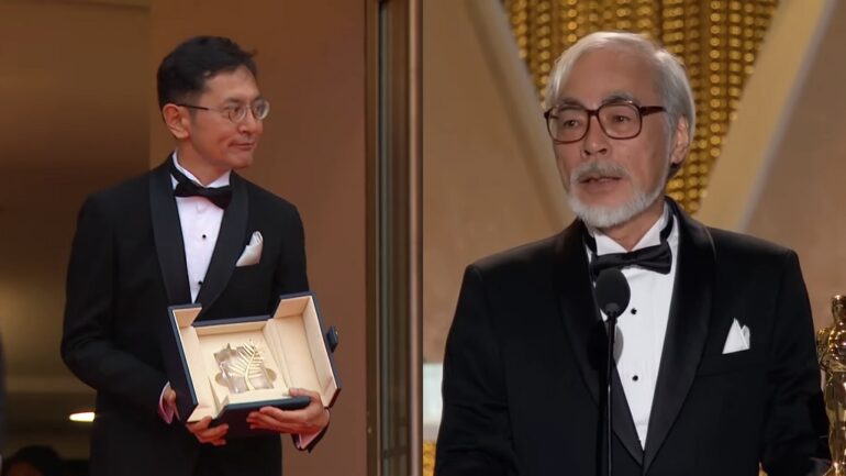 Hayao Miyazaki already has concept for next film, son Goro says