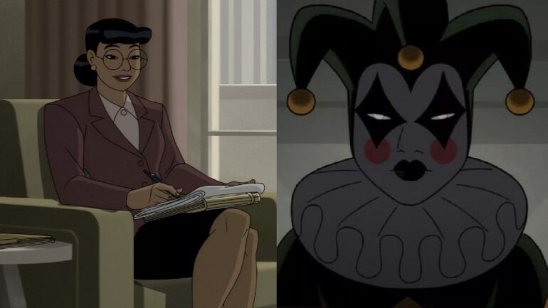 Asian American Harley Quinn debuts in new ‘Batman: Caped Crusader’