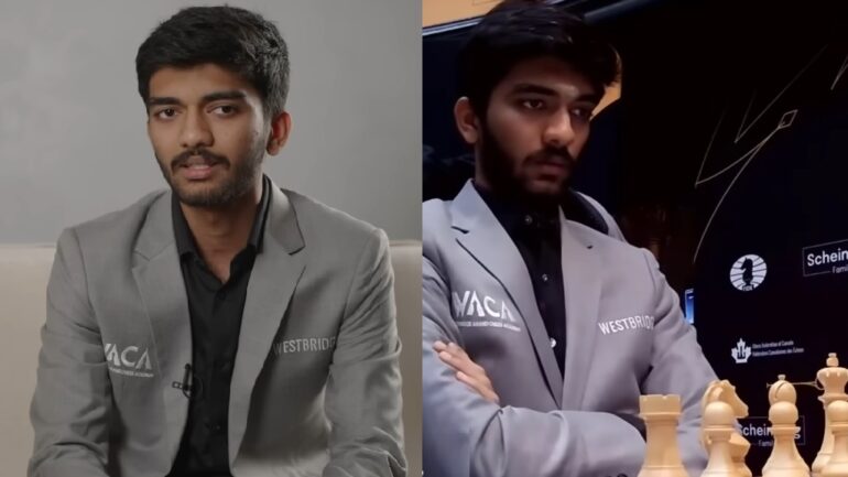 Indian teen becomes youngest challenger for world chess title