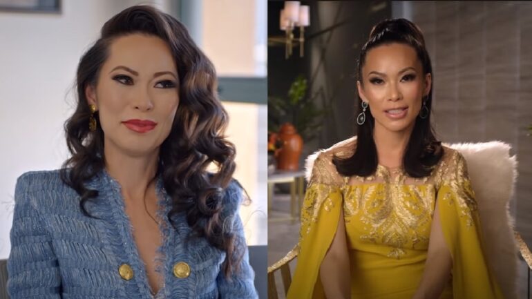‘Bling Empire’ star Christine Chiu reveals why she turned down ‘RHOBH’
