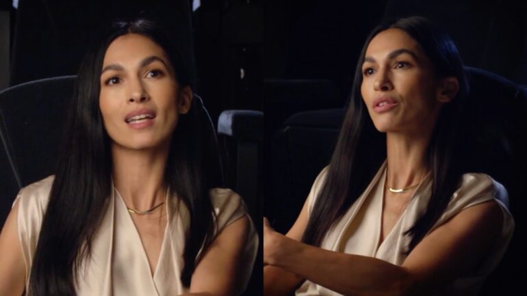 Watch: Elodie Yung shares Cambodian father’s story for AANHPI Heritage Month