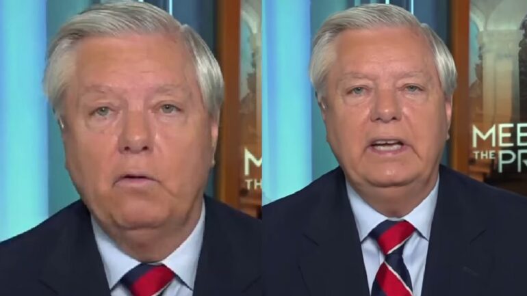 GOP senator suggests Israel follow US’ ‘right decision’ to nuke Japan to defeat Hamas