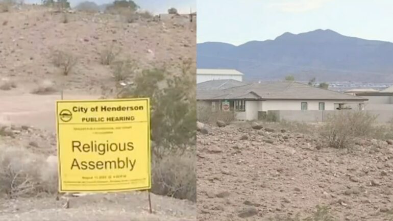Hindu community in Nevada alleges discrimination over temple construction restrictions