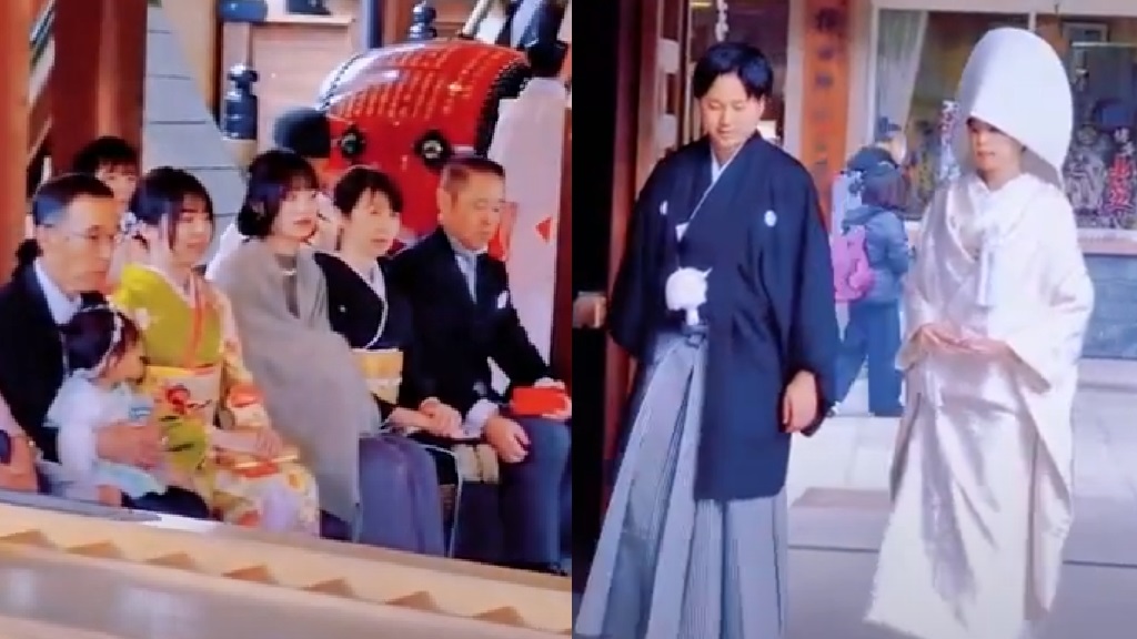 Young Japanese are now saying ‘I do’ without love, sex in ‘friendship marriages’