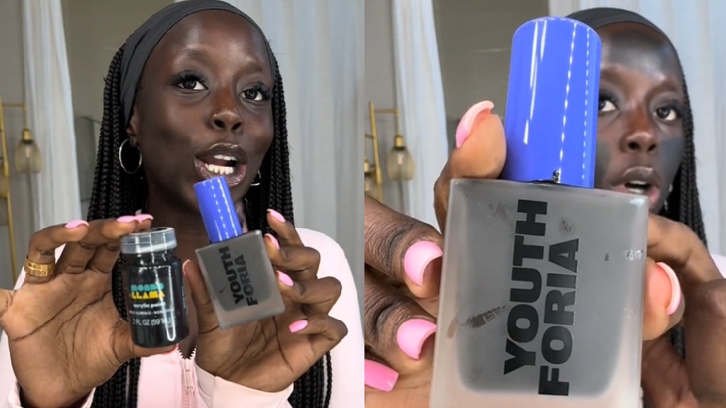 Makeup brand Youthforia criticized over darkest foundation shade