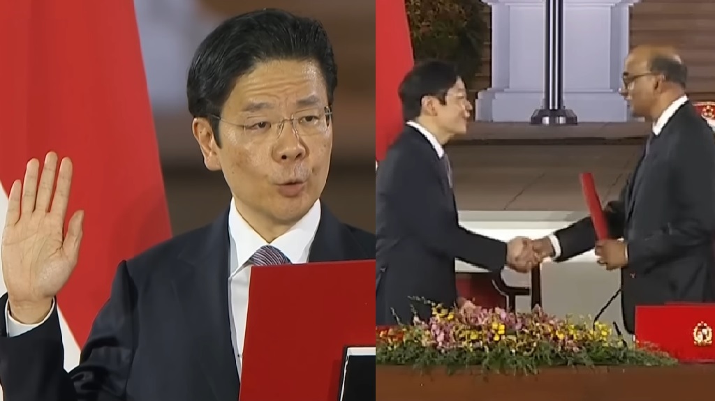 Singapore's new PM promises change, says he'll 'never settle for the status quo' - Vimarsana News