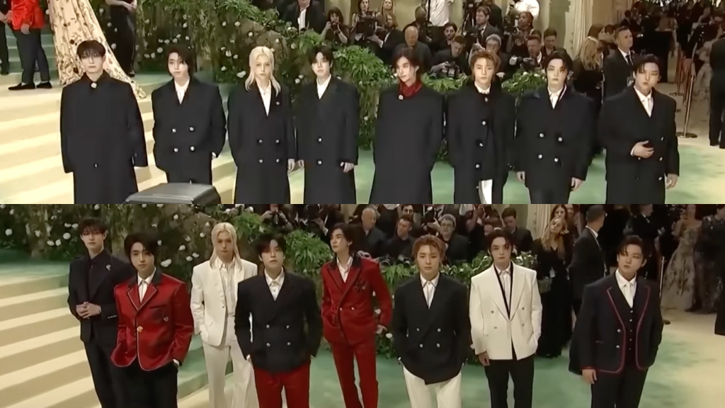 Stray Kids fans outraged over paparazzi’s ‘racist’ remarks at Met Gala