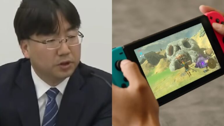 Nintendo confirms ‘Switch 2’