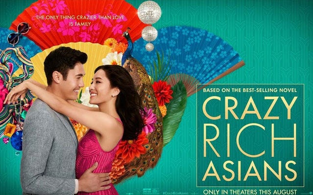 ‘Crazy Rich Asians’ returns as new show and Broadway musical