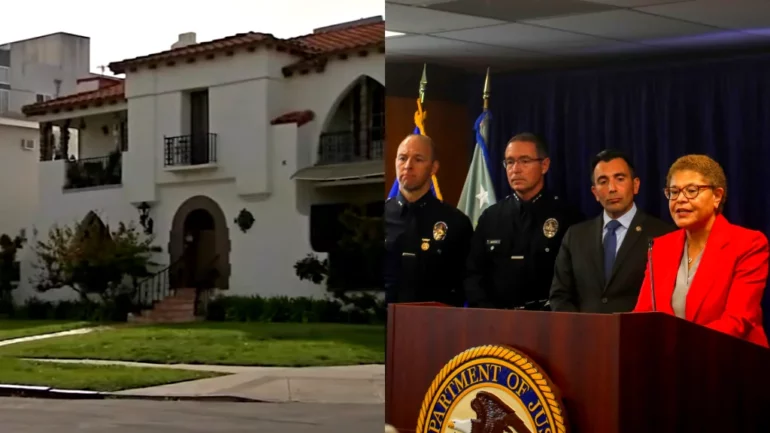 Asian American pleads guilty to shooting Jews in LA hate crimes
