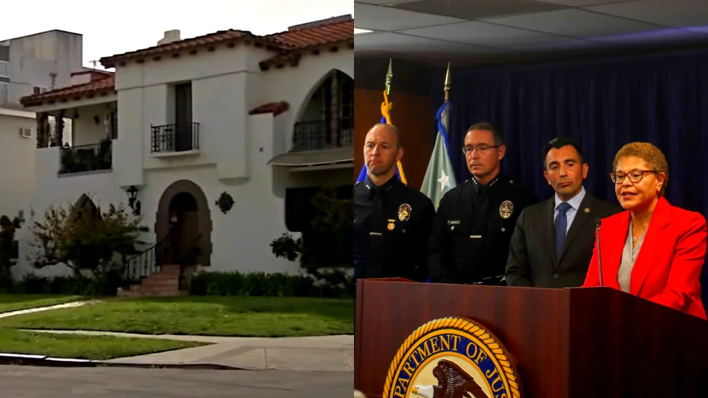 Asian American pleads guilty to shooting Jews in LA hate crimes