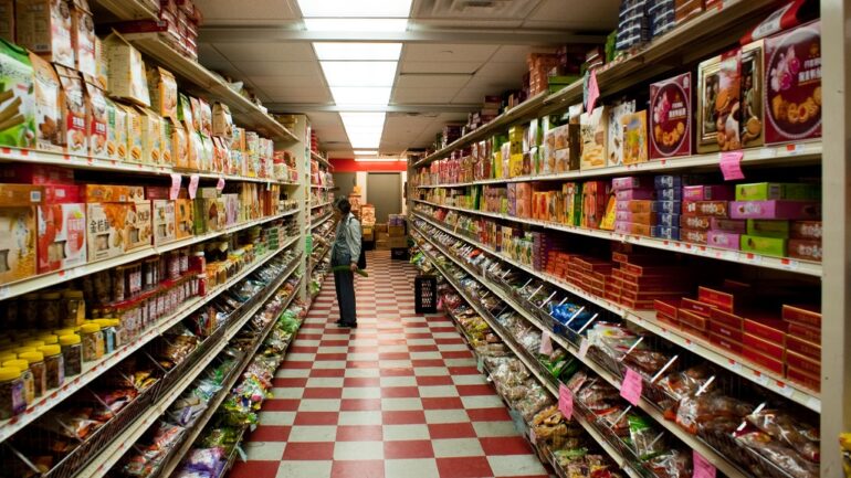 Asian American online grocery stores are thriving