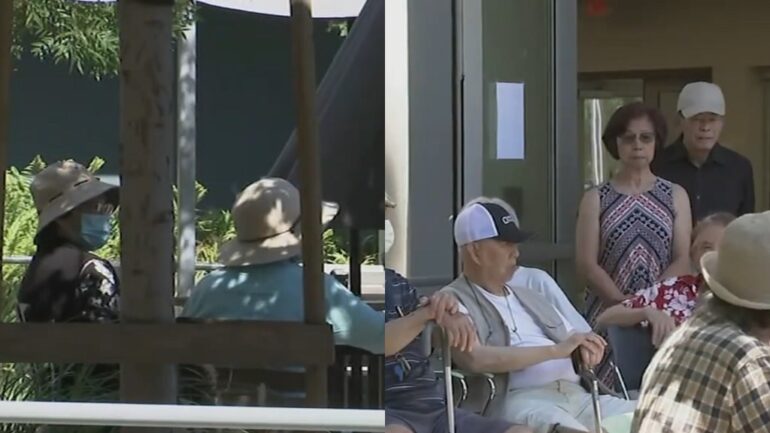 Over 2 dozen seniors robbed, attacked in Oakland in just 1 week