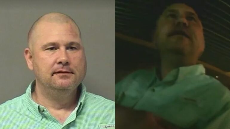 Former Arkansas fire captain pleads guilty to assaulting Asian man