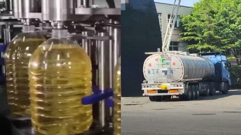 Cooking oil scandal stirs outrage in China