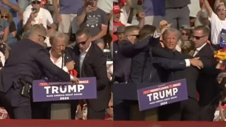 Asian American, Asian leaders react to Trump assassination attempt