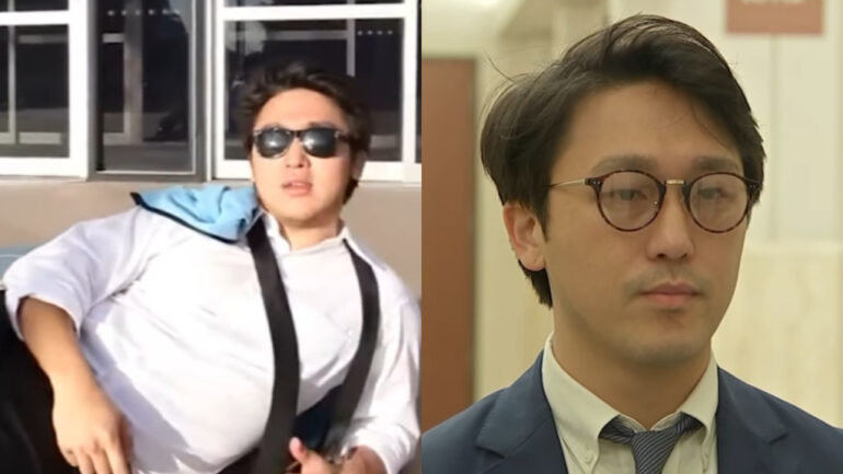 Ex-NASA engineer accused of secretly filming sexual encounters with his glasses