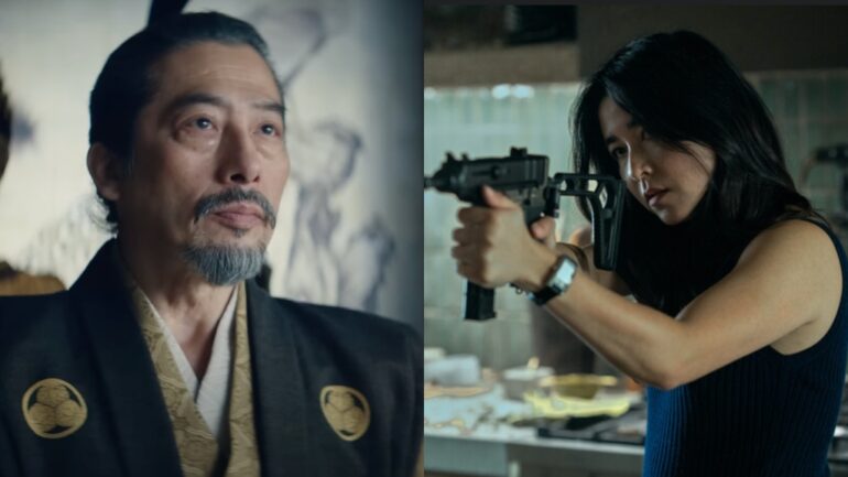 ‘Shogun’ makes TV history with 25 Emmy nominations