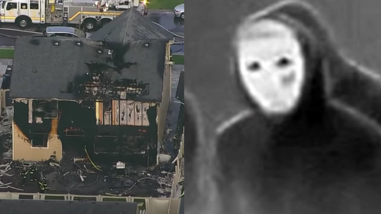 Colorado man sentenced to 60 years for arson that killed family of 5