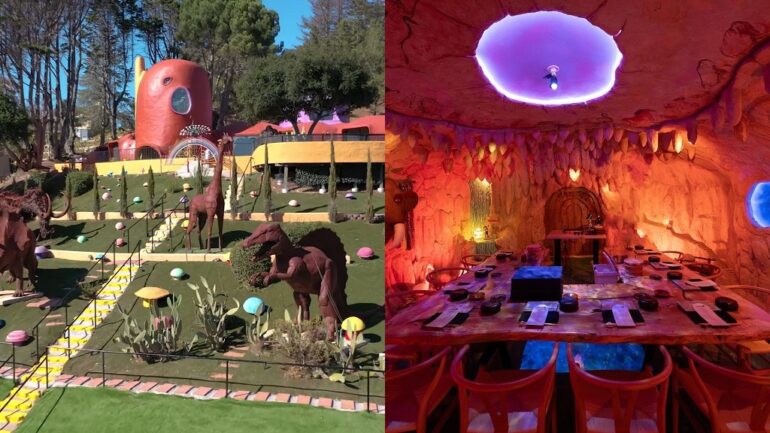 $230 omakase experience to launch at famed Flintstone House