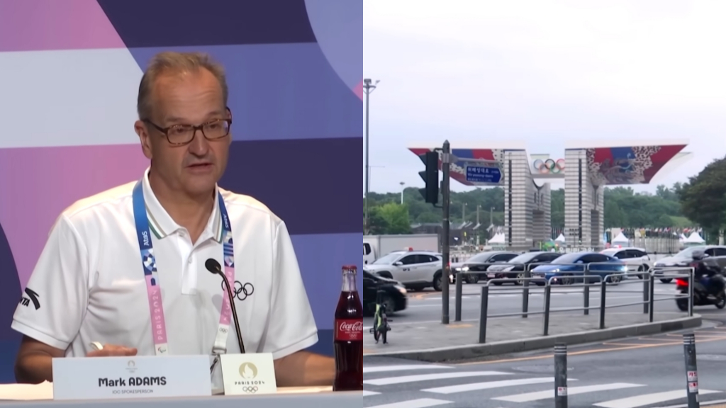 IOC ‘sincerely’ apologizes for misidentifying South Korean athletes as North Korean