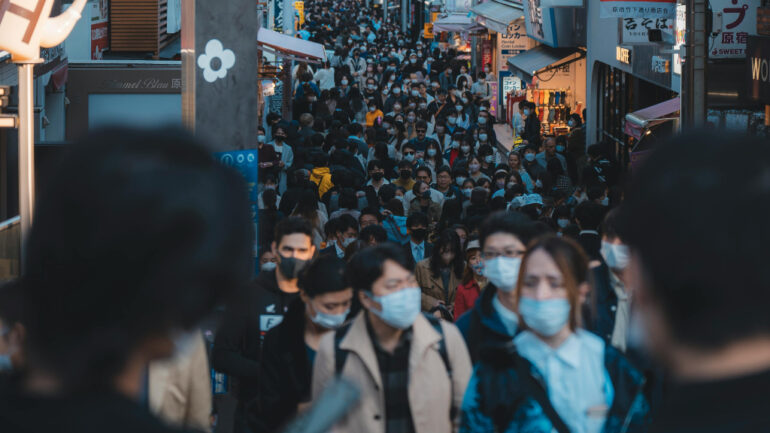 Overtourism in Japan could mean extra taxes for visitors