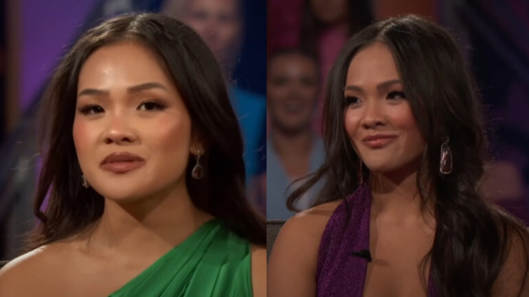 Jenn Tran addresses lack of Asian men on ‘The Bachelorette’