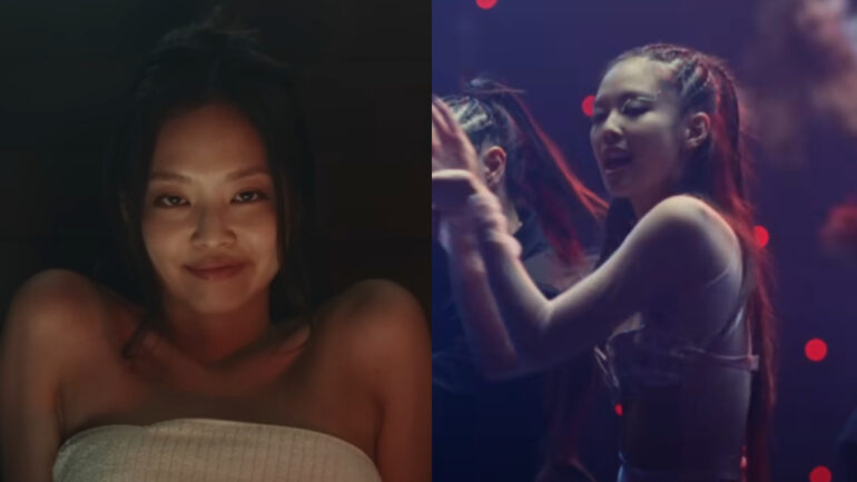 Blackpink’s Jennie earns her first platinum certificate