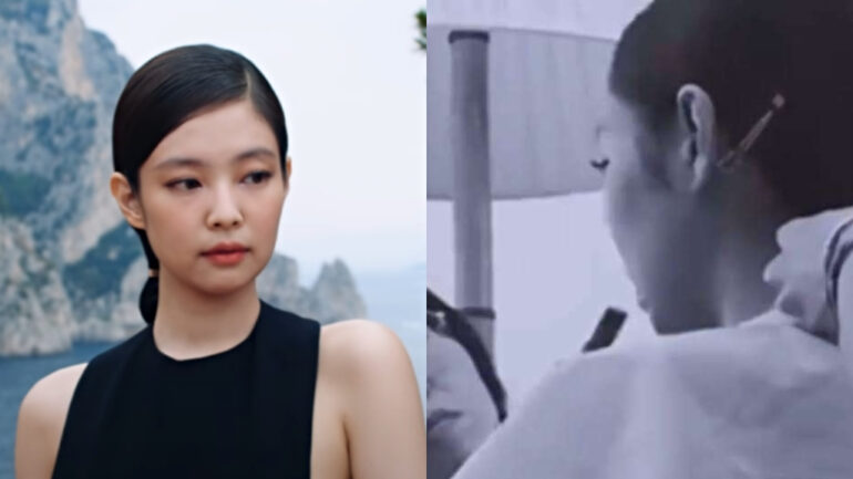 Blackpink’s Jennie apologizes over indoor vaping video
