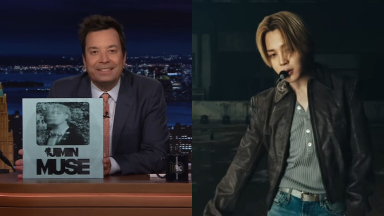 Video: BTS’s Jimin delivers electrifying performance on ‘The Tonight Show’