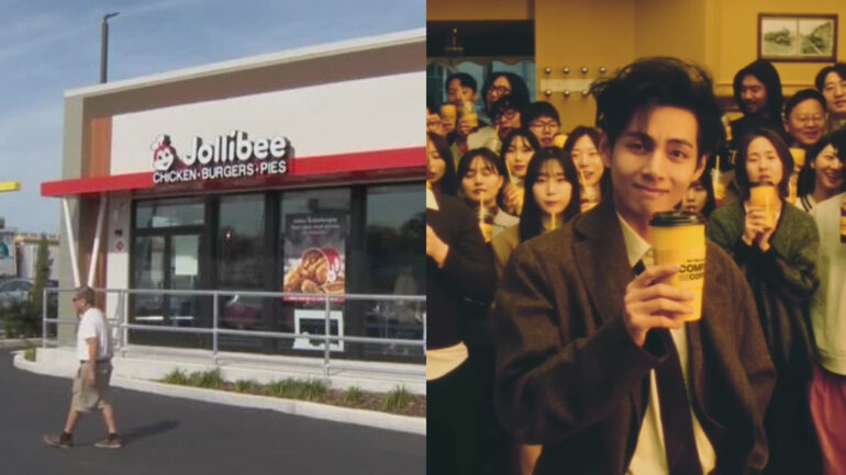 Jollibee buys 70% stake in South Korean coffee chain