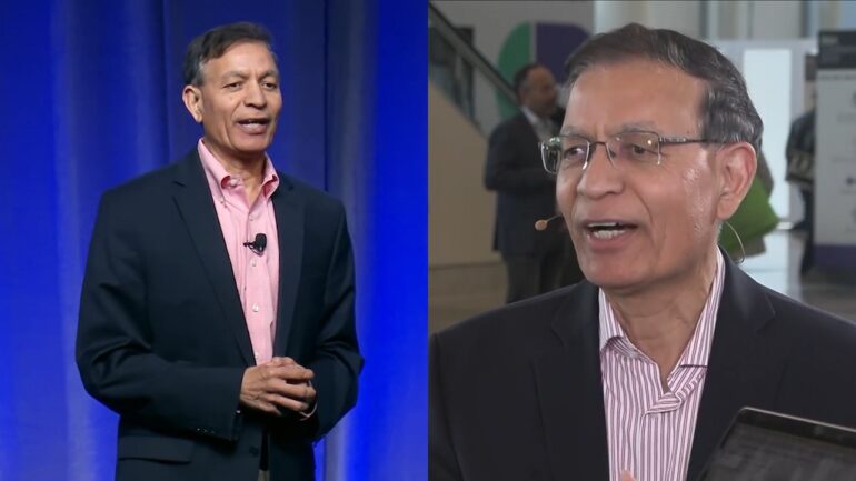 This tech entrepreneur turned almost 90% of his first company’s workers into millionaires