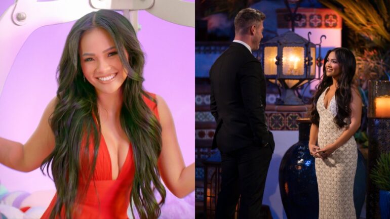 Interview: Jenn Tran on growing up Asian in America, redefining love on ‘The Bachelorette’