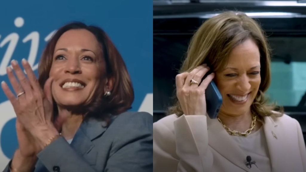 Kamala Harris breaks Biden’s poll record, gets Obamas’ endorsement