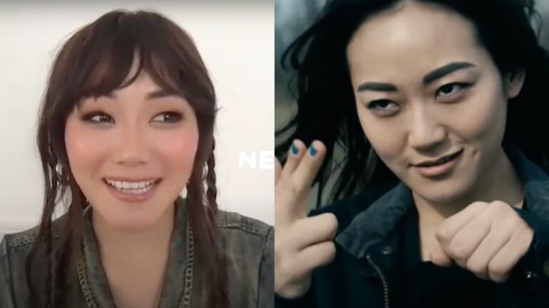 Interview: ‘The Boys’ Karen Fukuhara on bridging cultures and languages