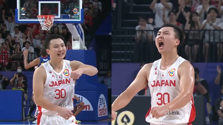 ‘Japanese Steph Curry’ Keisei Tominaga signs with Indiana Pacers